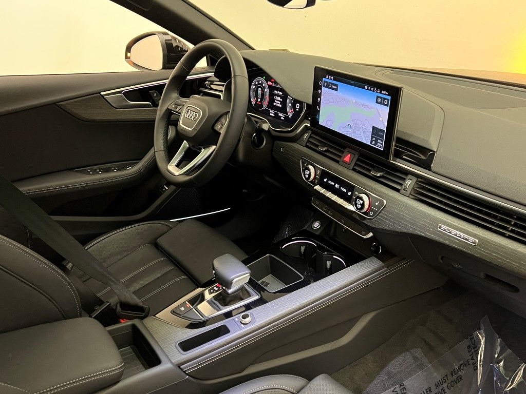 Thumbnail: 2025 Audi A5 - 12