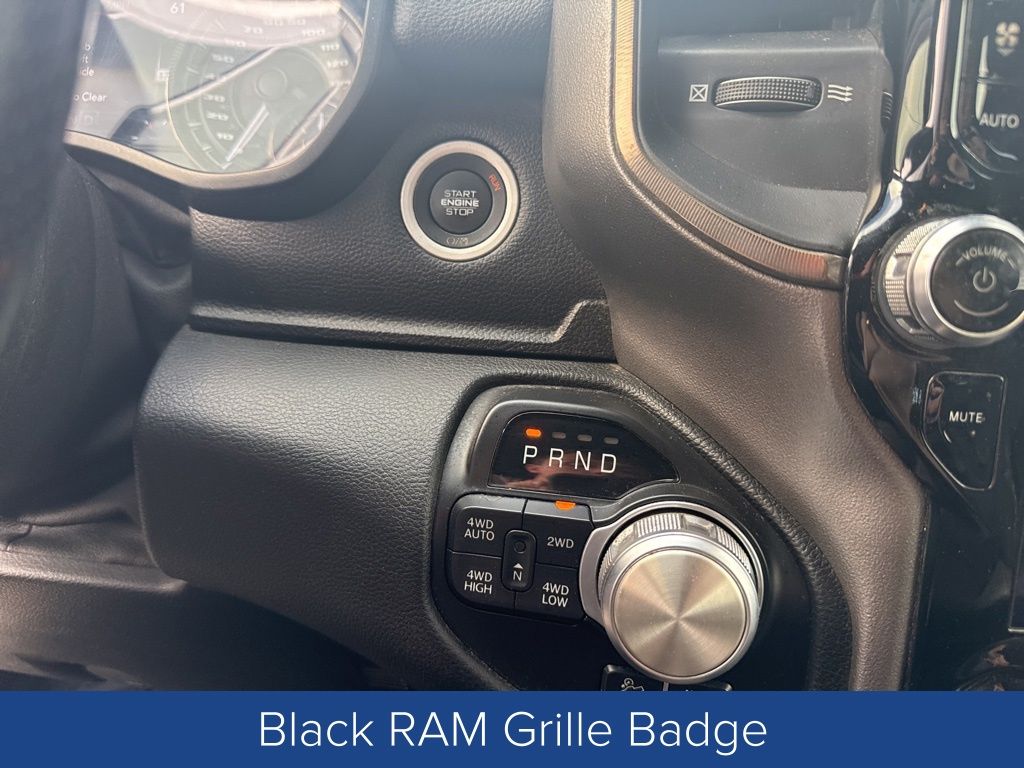 2021 Ram 1500 Rebel Crew Cab 4x4 5'7" Box