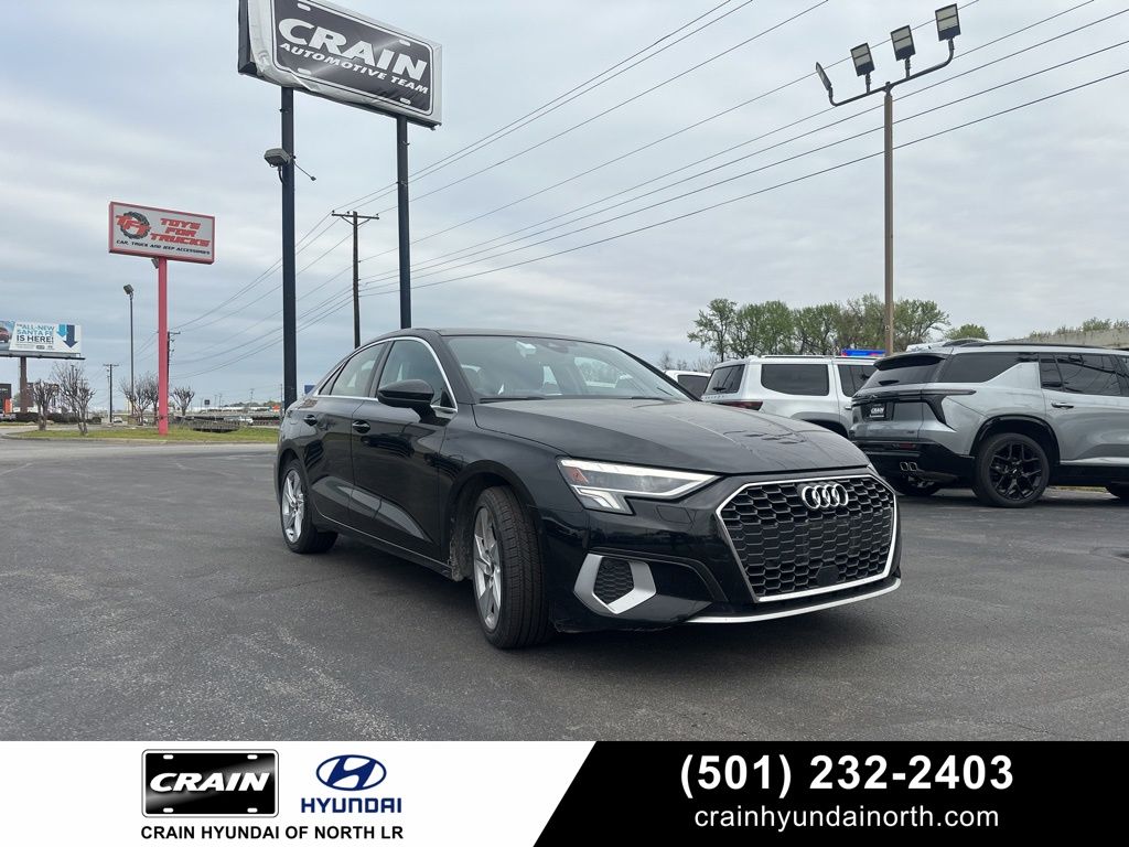 2024 Audi A3 40 TFSI Premium FWD