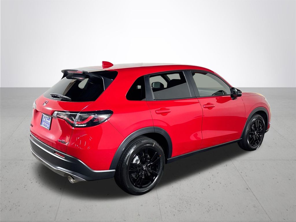 2026 Honda HR-V Sport