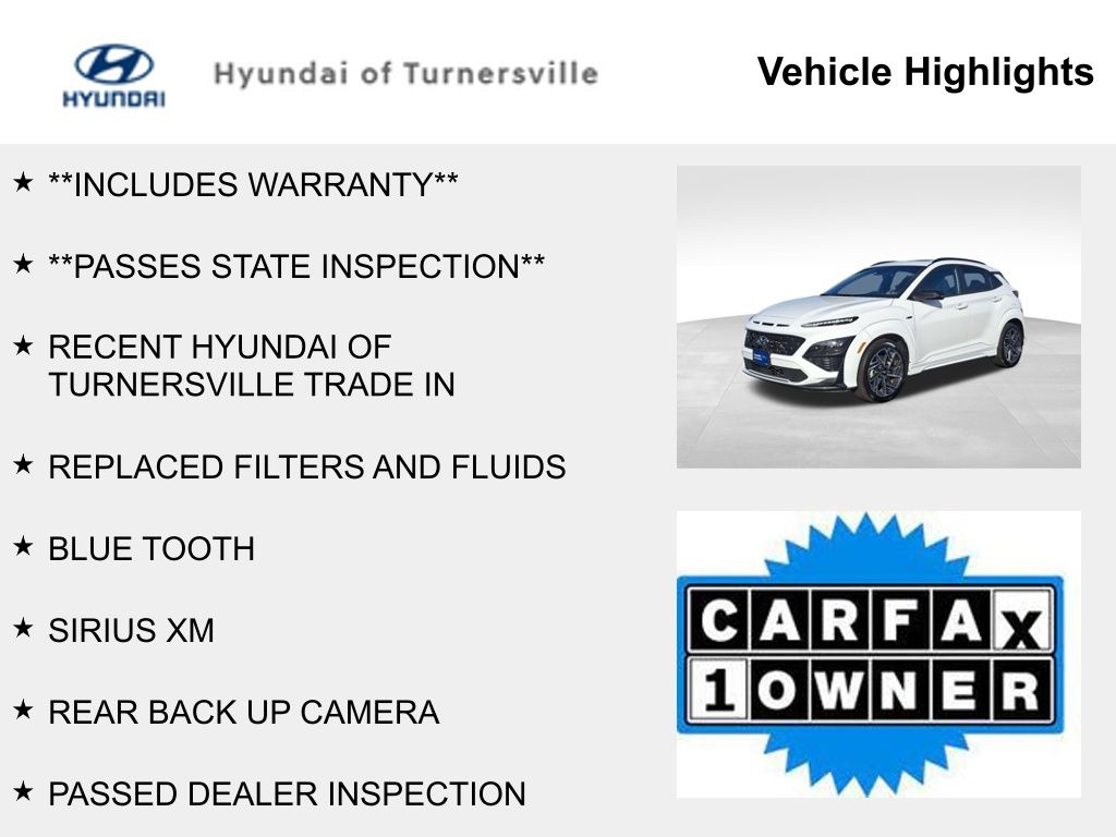 Thumbnail: 2022 Hyundai Kona - 3