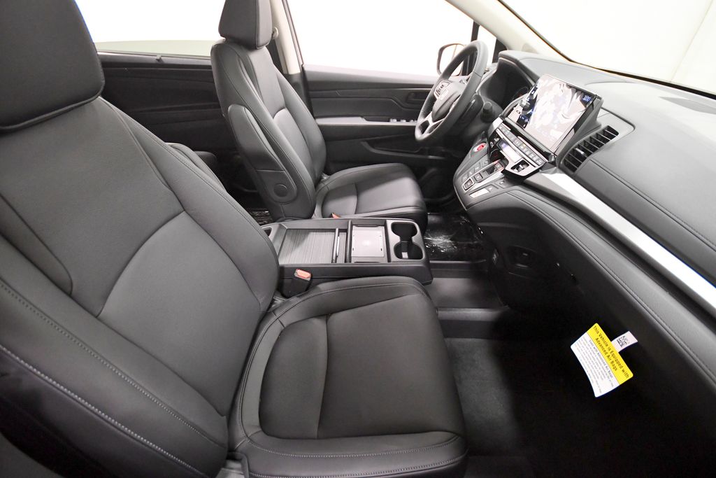 New 2026 Honda Odyssey Van