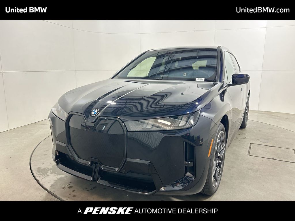 2026 BMW iX  -
                Roswell, GA