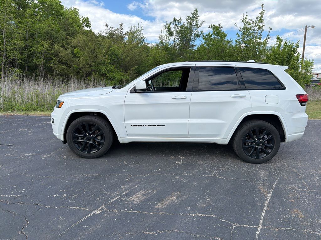 Used Car 2018 Jeep Grand Cherokee  Altitude For Sale Under $20,000 In Taylor, Texas