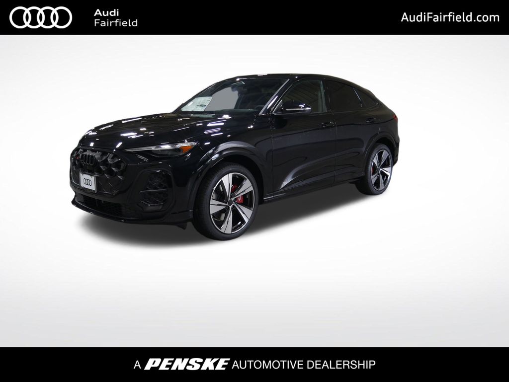 Thumbnail: 2026 Audi SQ5 - 1