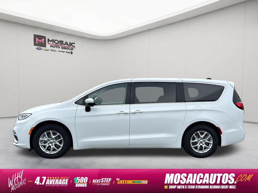 2023 Chrysler Pacifica