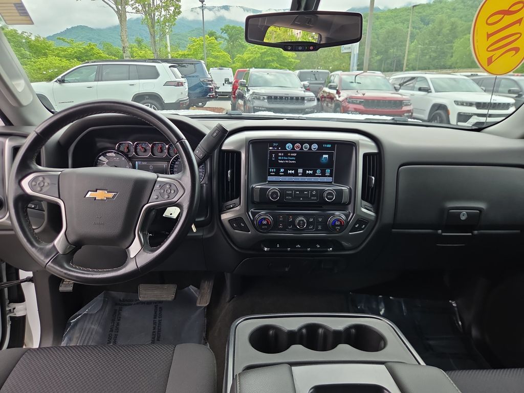 used 2018 Chevrolet Silverado 1500 car, priced at $27,990