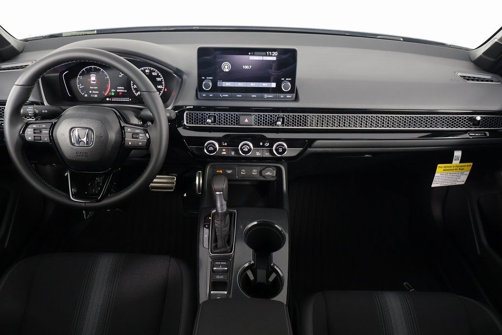 Thumbnail: 2026 Honda Civic - 4