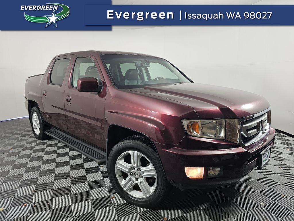 2009 Honda Ridgeline RTL