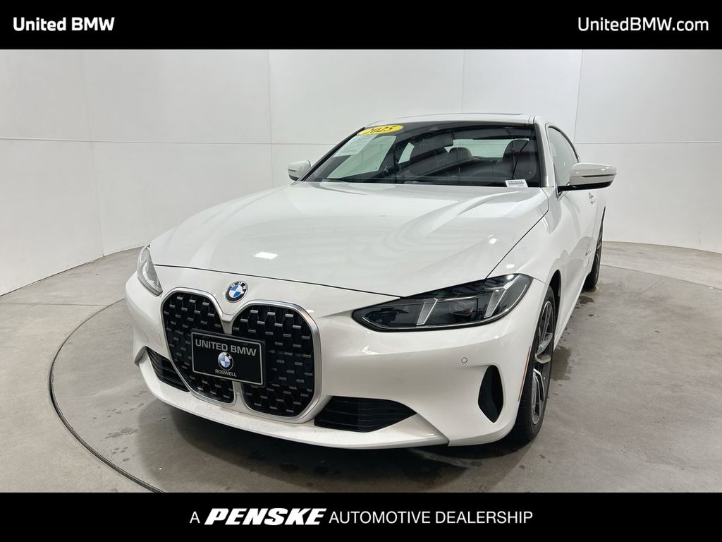2025 BMW 4 Series 430i xDrive -
                  Roswell, GA