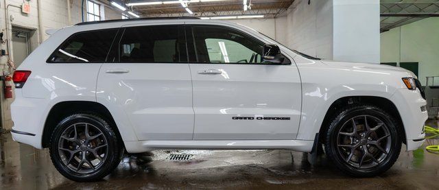 2020 Jeep Grand Cherokee Limited X - 4