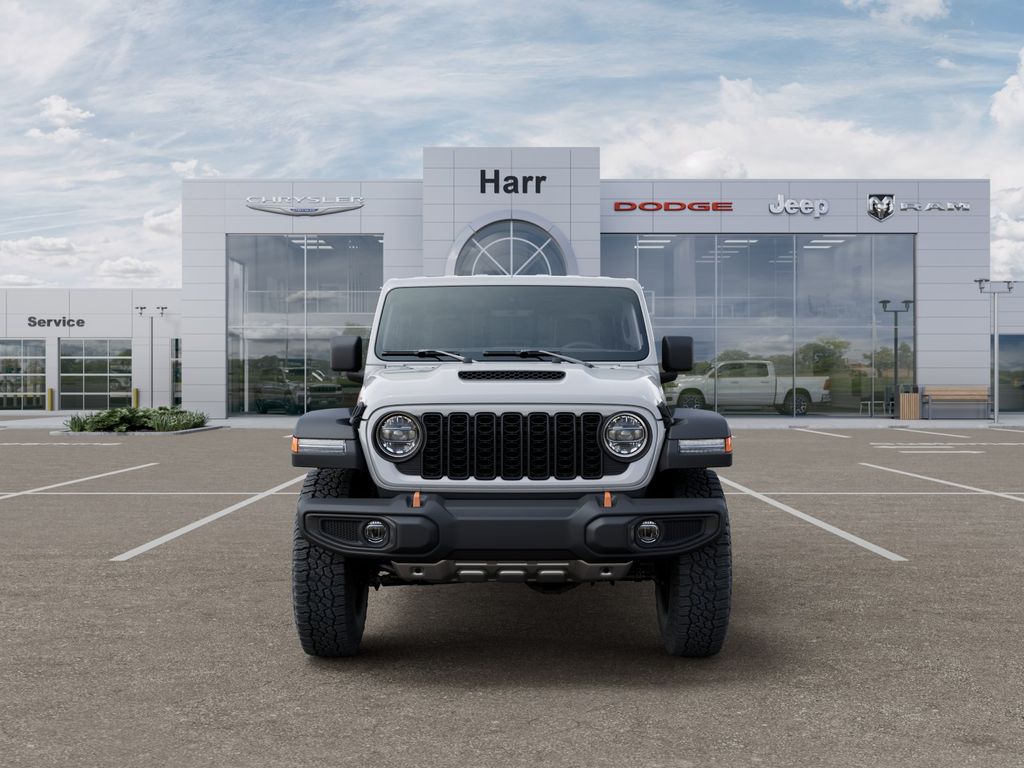 New 2026 Jeep Gladiator Truck