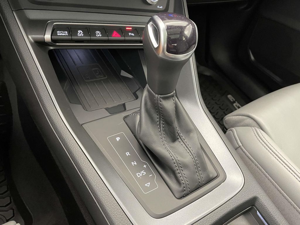 2025 Audi Q3 Premium Red at Audi Porsche Sewickley