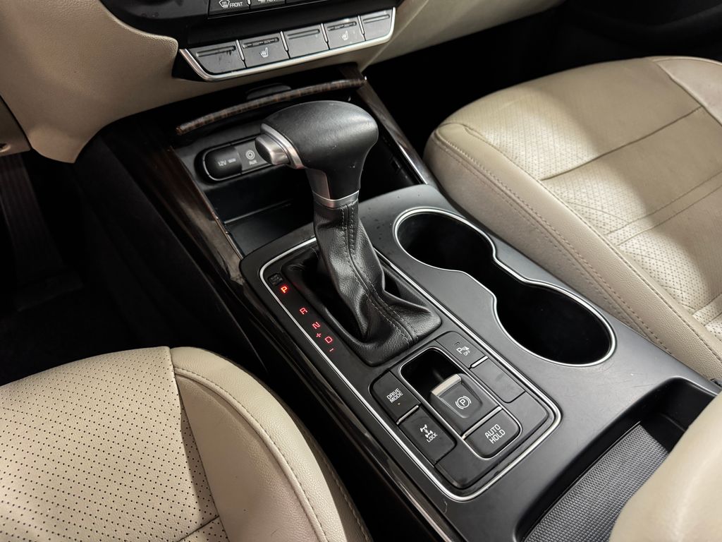 2019 Kia Sorento EX