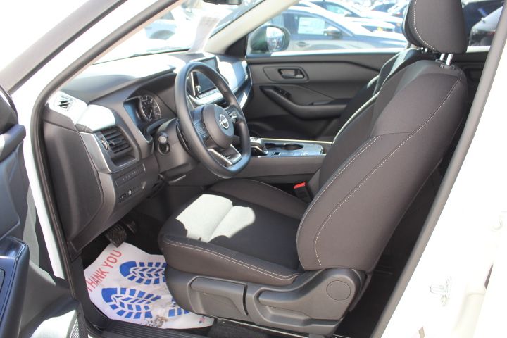 Used Car 2024 Nissan Rogue  S For Sale Under $20,000 In Georgetown, Texas