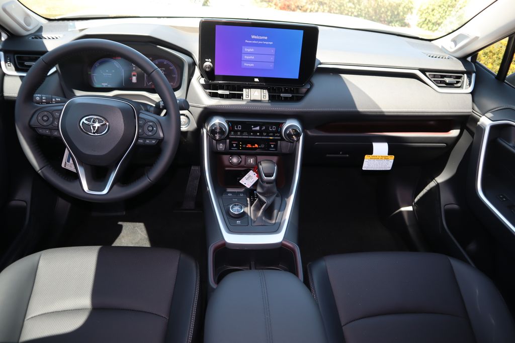 2025 Toyota RAV4 Limited 13
