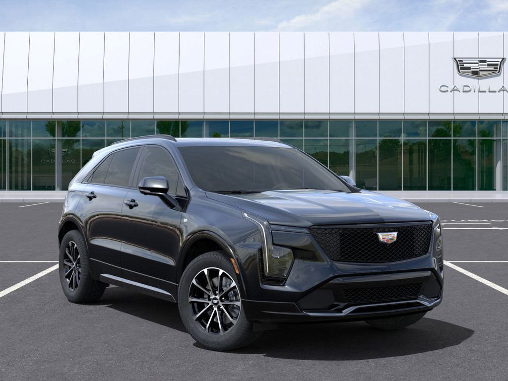 2025 Cadillac XT4 Sport 7