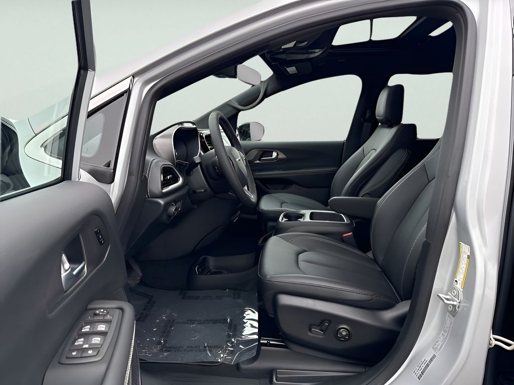 2026 Chrysler Pacifica