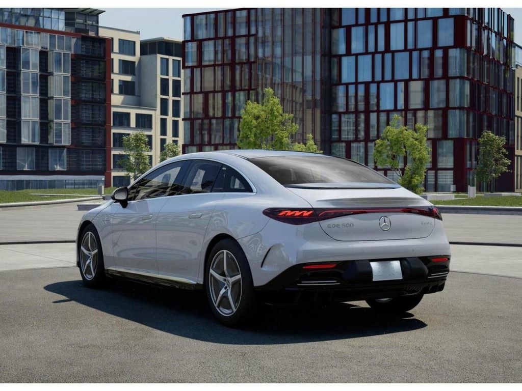 2024 Mercedes-Benz EQE EQE 500 Sedan 26