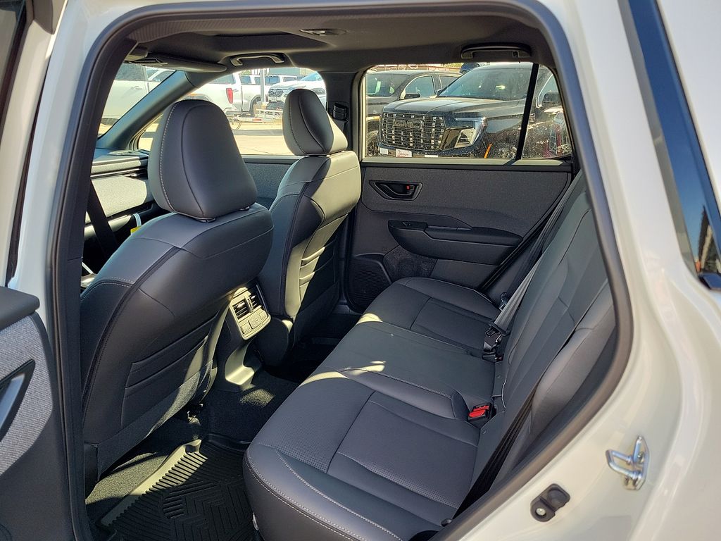 2026 Subaru Outback Limited White at Brown Buick GMC