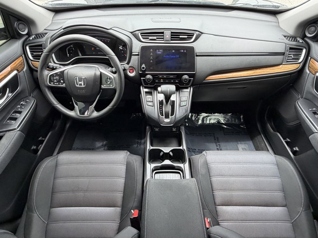 used 2022 Honda CR-V car, priced at $20,693