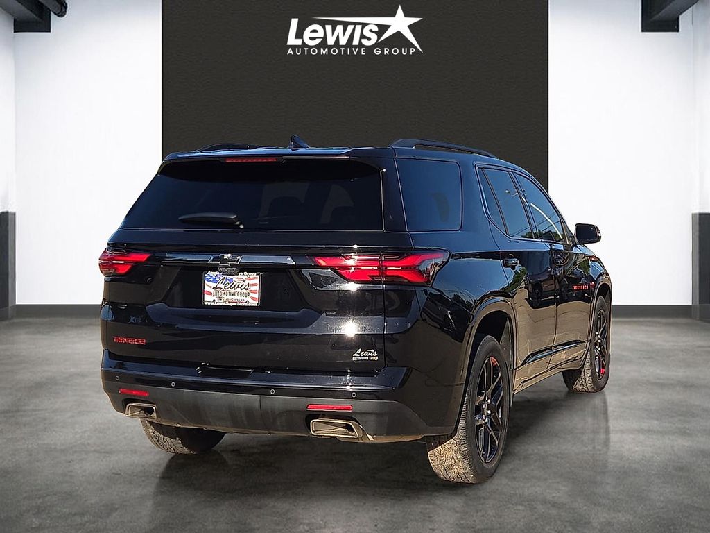 Used 2023 Chevrolet Traverse Premier For Sale in Farmington, AR
