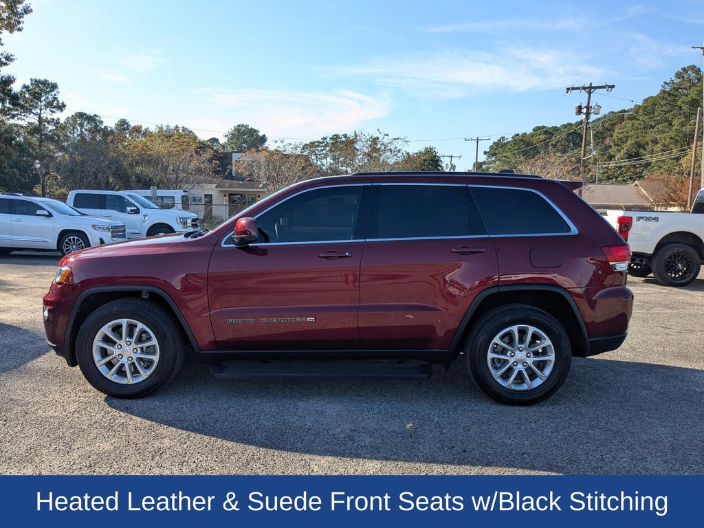 2022 Jeep Grand Cherokee WK Laredo X 4x2