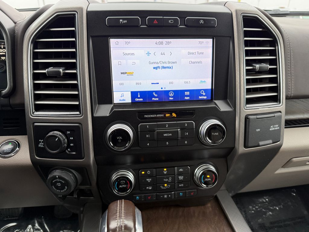 Certified Used 2020 Black Ford Limited image 57