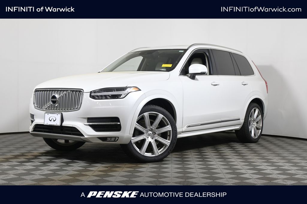 Thumbnail: 2019 Volvo XC90 - 1