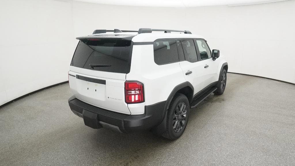 2025 Toyota Land Cruiser  12