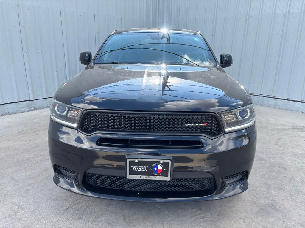 Used Car 2019 Dodge Durango  Gt Plus For Sale Under $20,000 In Austin, Texas
