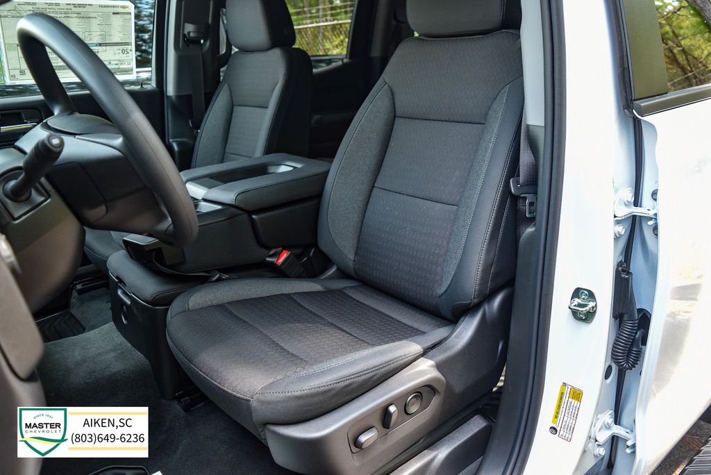 New 2026 Chevrolet Silverado 1500 Truck