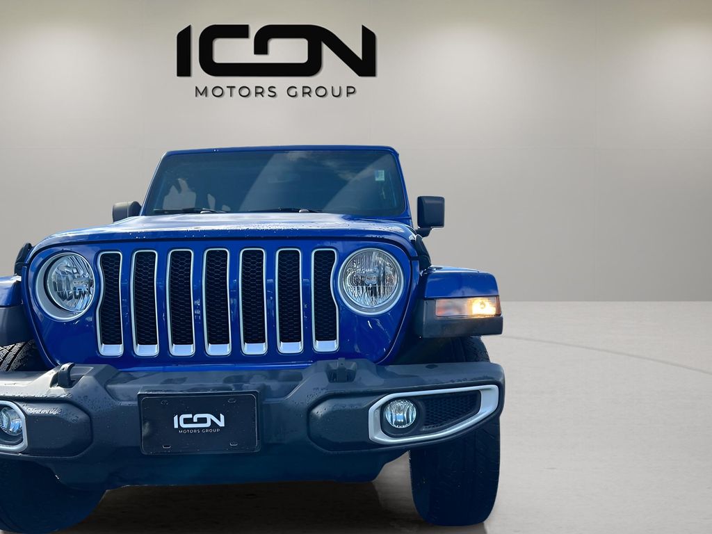 Used 2020 Jeep Wrangler SUV