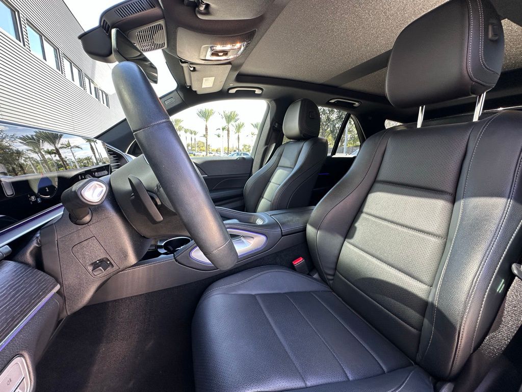 Thumbnail: 2022 Mercedes-Benz GLE - 5