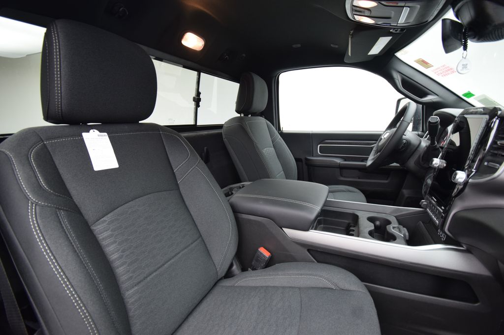 new 2026 Ram 2500 car, priced at $66,825