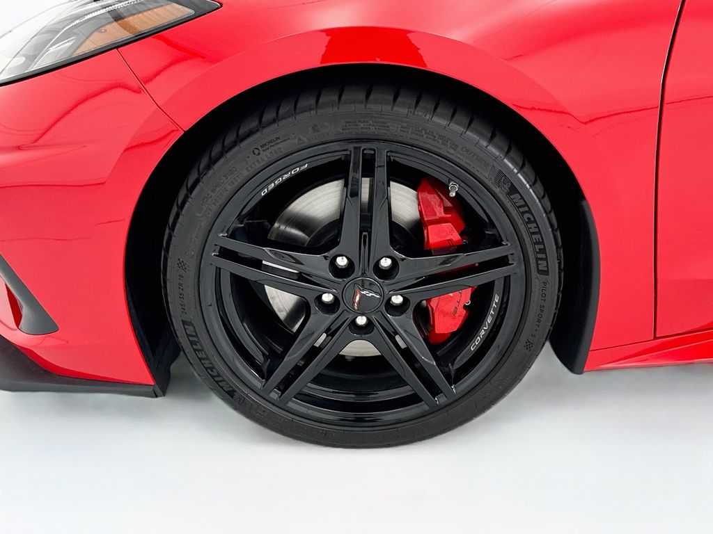 Thumbnail: 2026 Chevrolet Corvette - 23