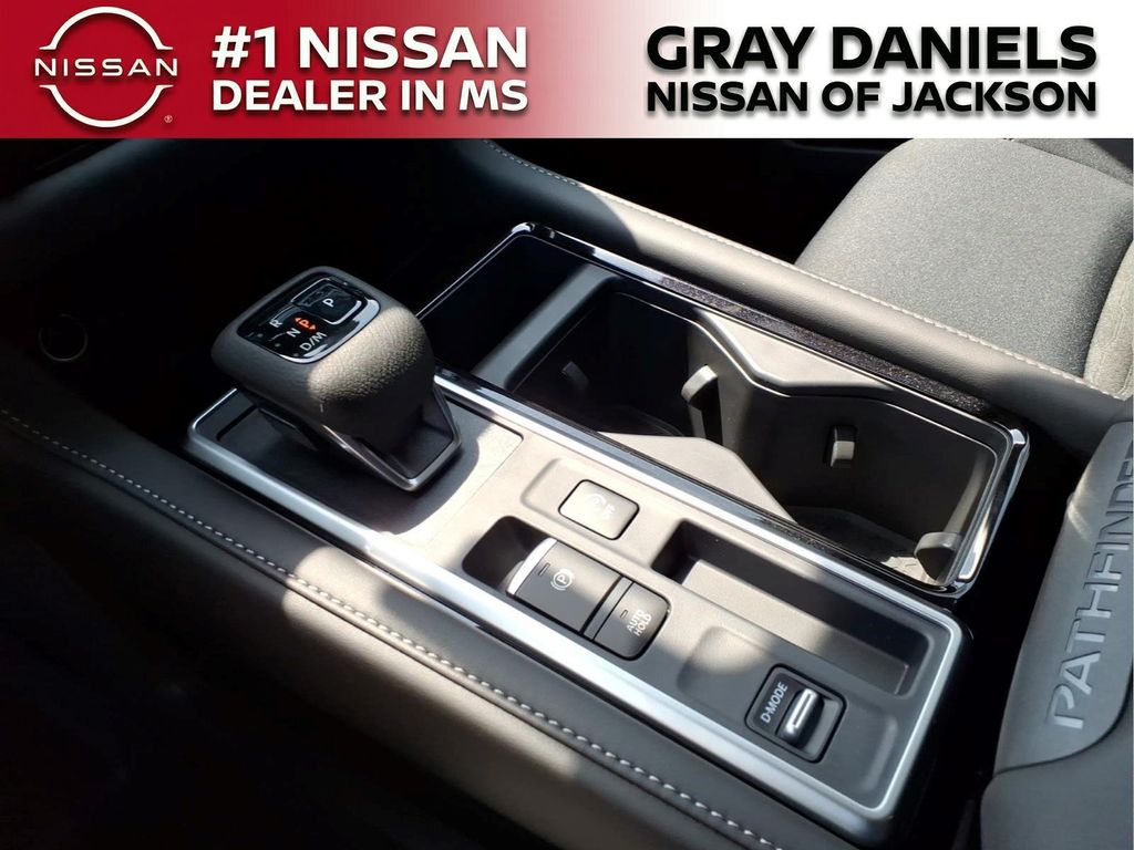 New 2026 Nissan Pathfinder SUV