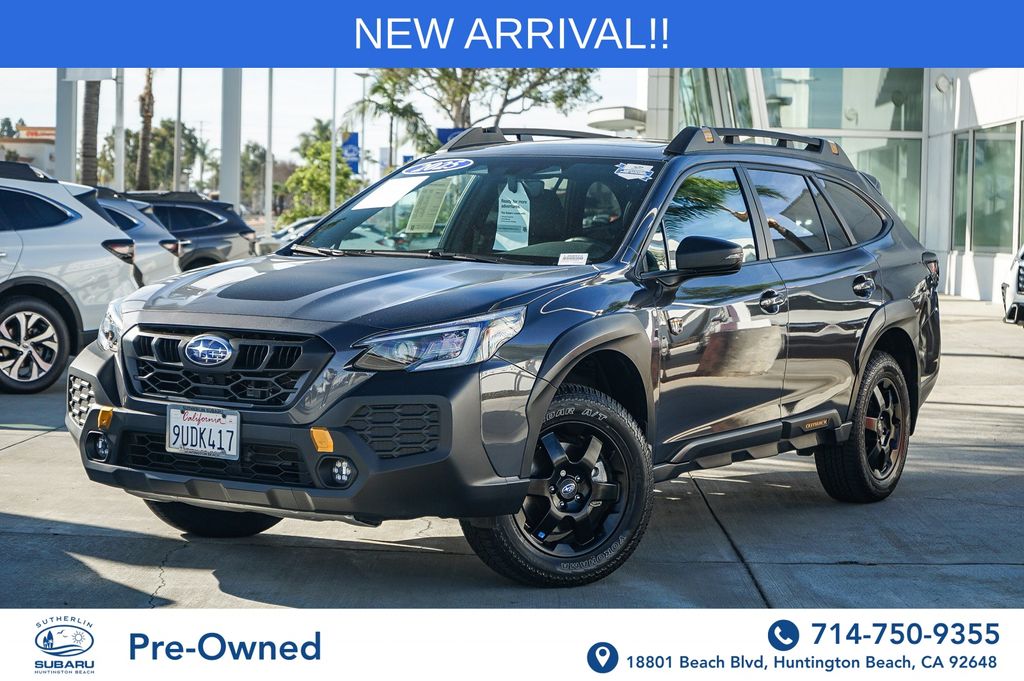2025 Subaru Outback Wilderness AWD