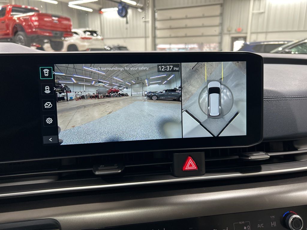 new 2026 Kia Carnival Hybrid car, priced at $52,945