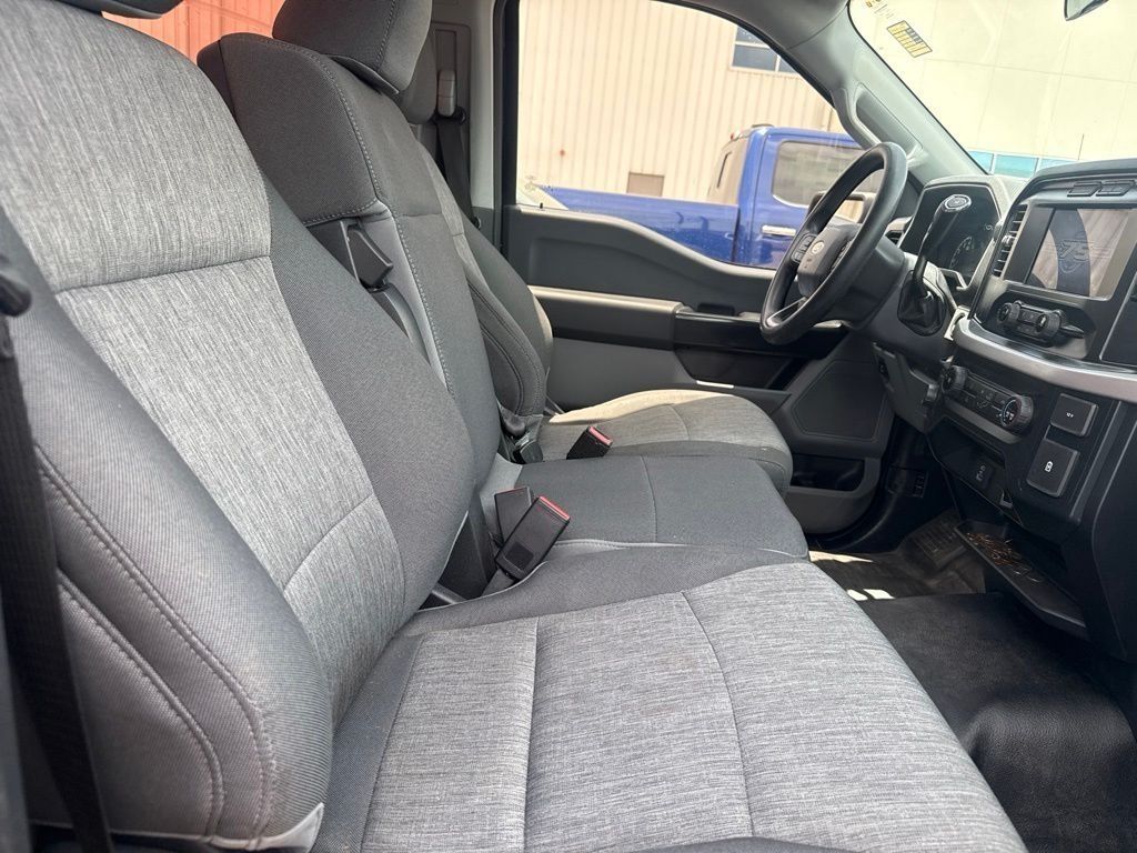 2023 Ford F-150 XL Black at Emmons Autoplex