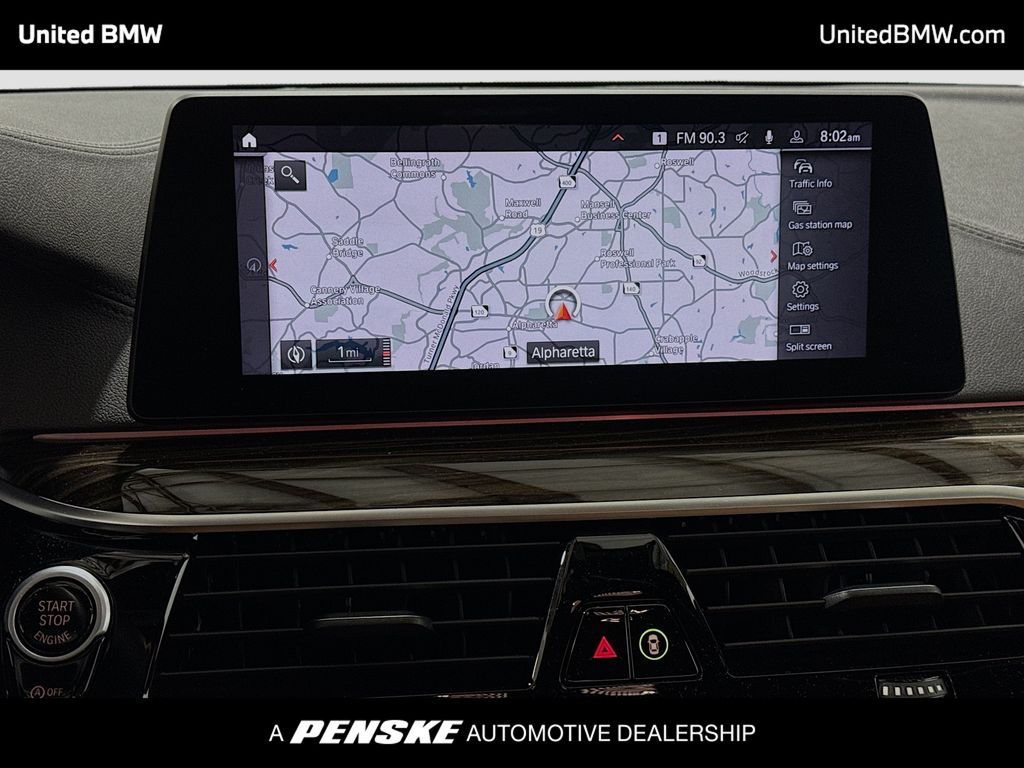 Thumbnail: 2020 BMW 5 Series - 10