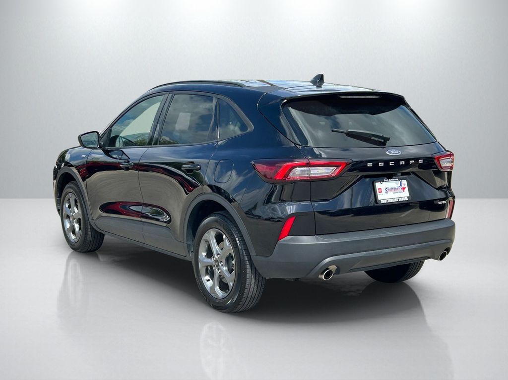 Used 2026 Ford Escape SUV