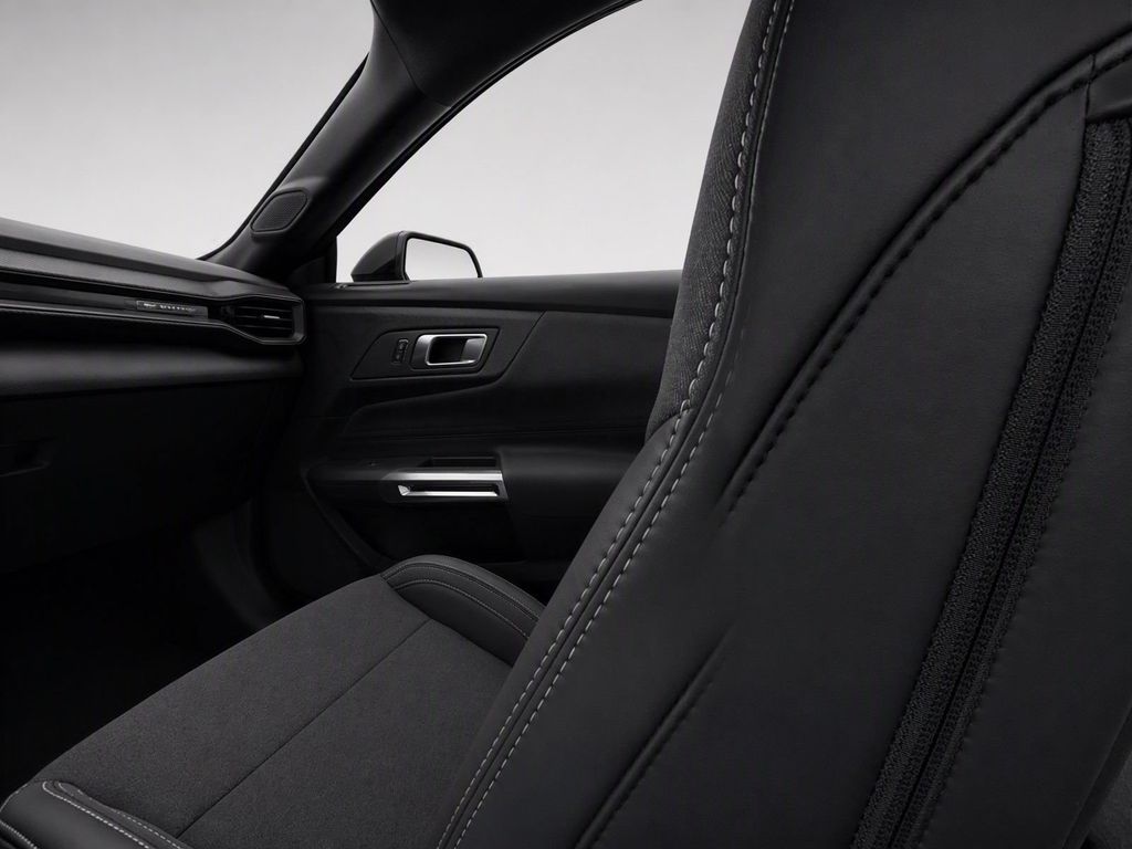 New 2026 Avalanche Gray Ford EcoBoost® Fastback image 15