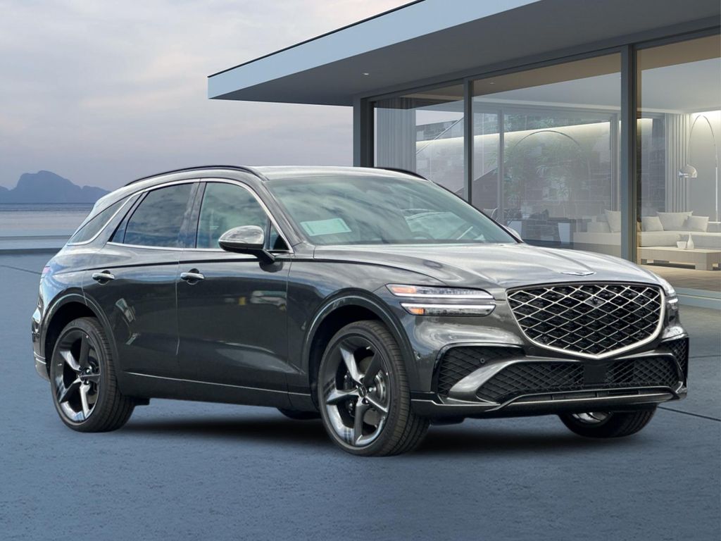 2026 GENESIS GV70 Sport Prestige's photo