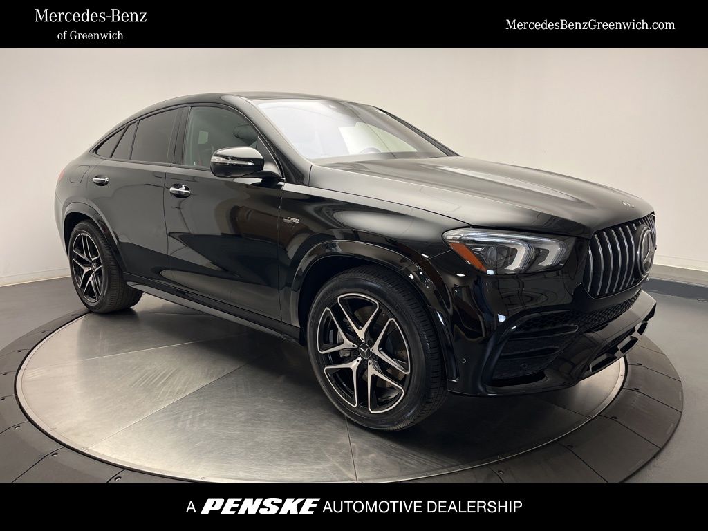 Thumbnail: 2022 Mercedes-Benz GLE - 1