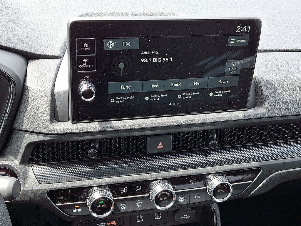 Thumbnail: 2026 Honda CR-V - 10