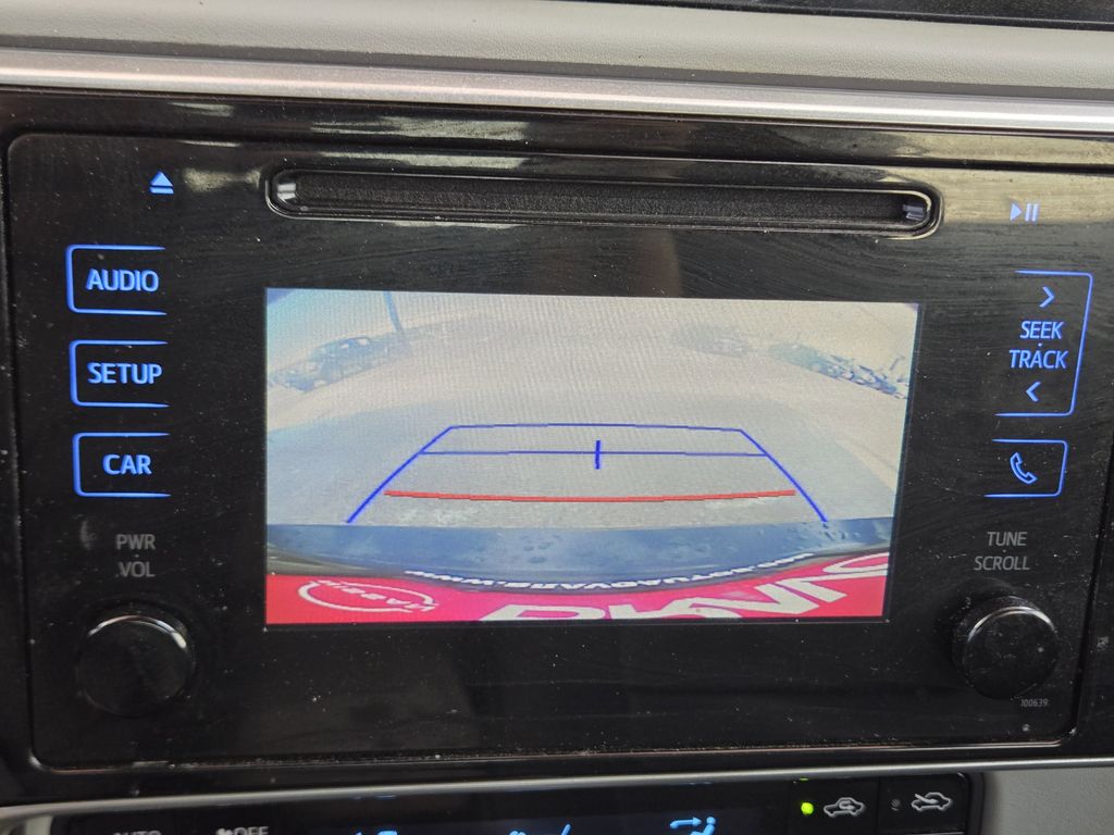 2017 Toyota Corolla LE Black at Emmons Autoplex
