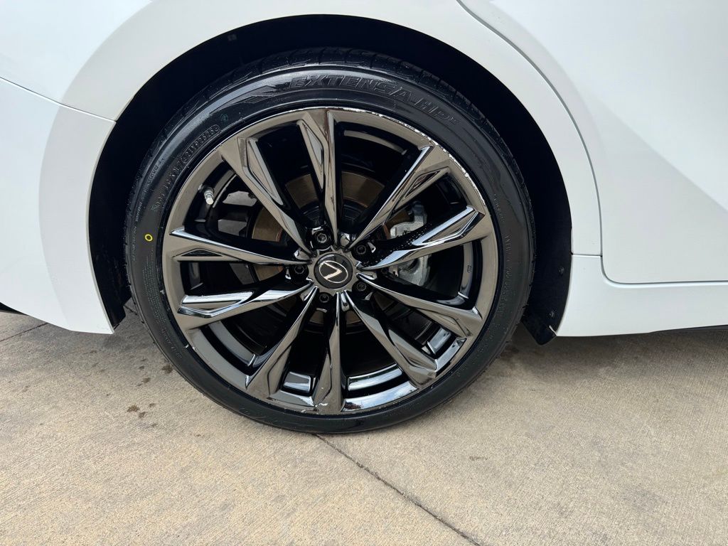 Used Car 2021 Lexus Is  350 F Sport For Sale Under $40,000 In Georgetown, Texas