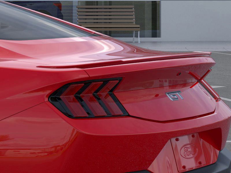 2025 Ford Mustang GT Premium Fastback