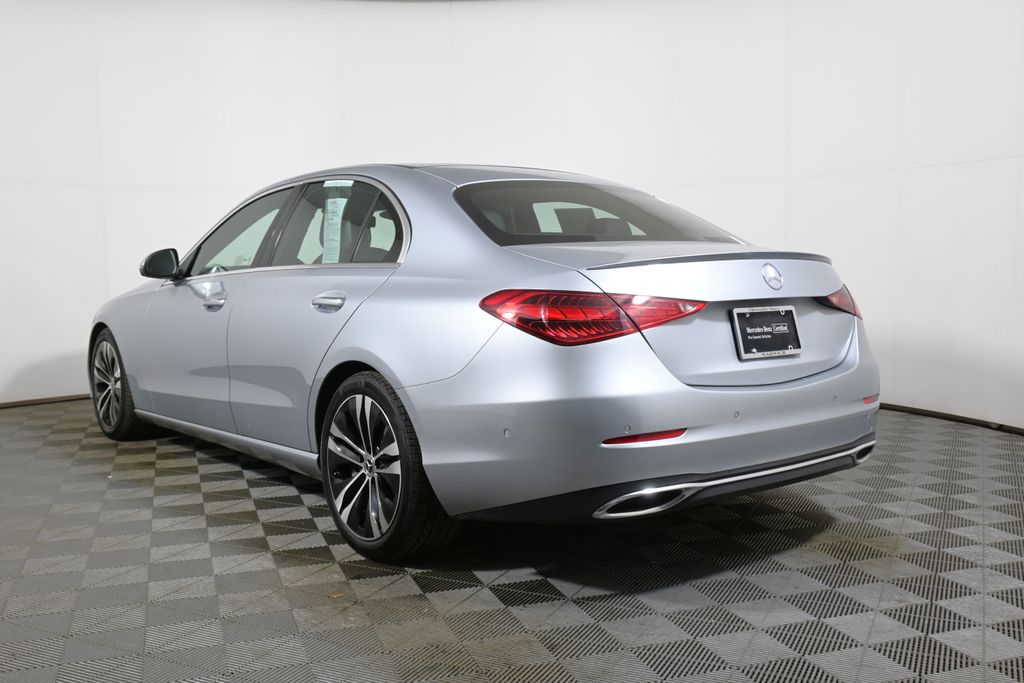 Thumbnail: 2022 Mercedes-Benz C-Class - 5